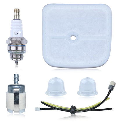 Atunee air filter kit for Echo HCA260 enhances engine airflow and filtration