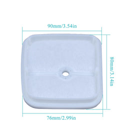 Atunee air filter kit for Echo PAS260 supports easy maintenance and start reliability