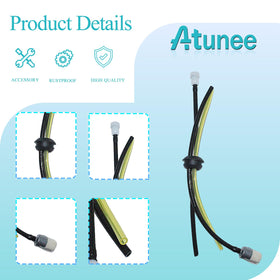 Atunee air filter kit for Echo PE261 promotes consistent performance and reduced emissions