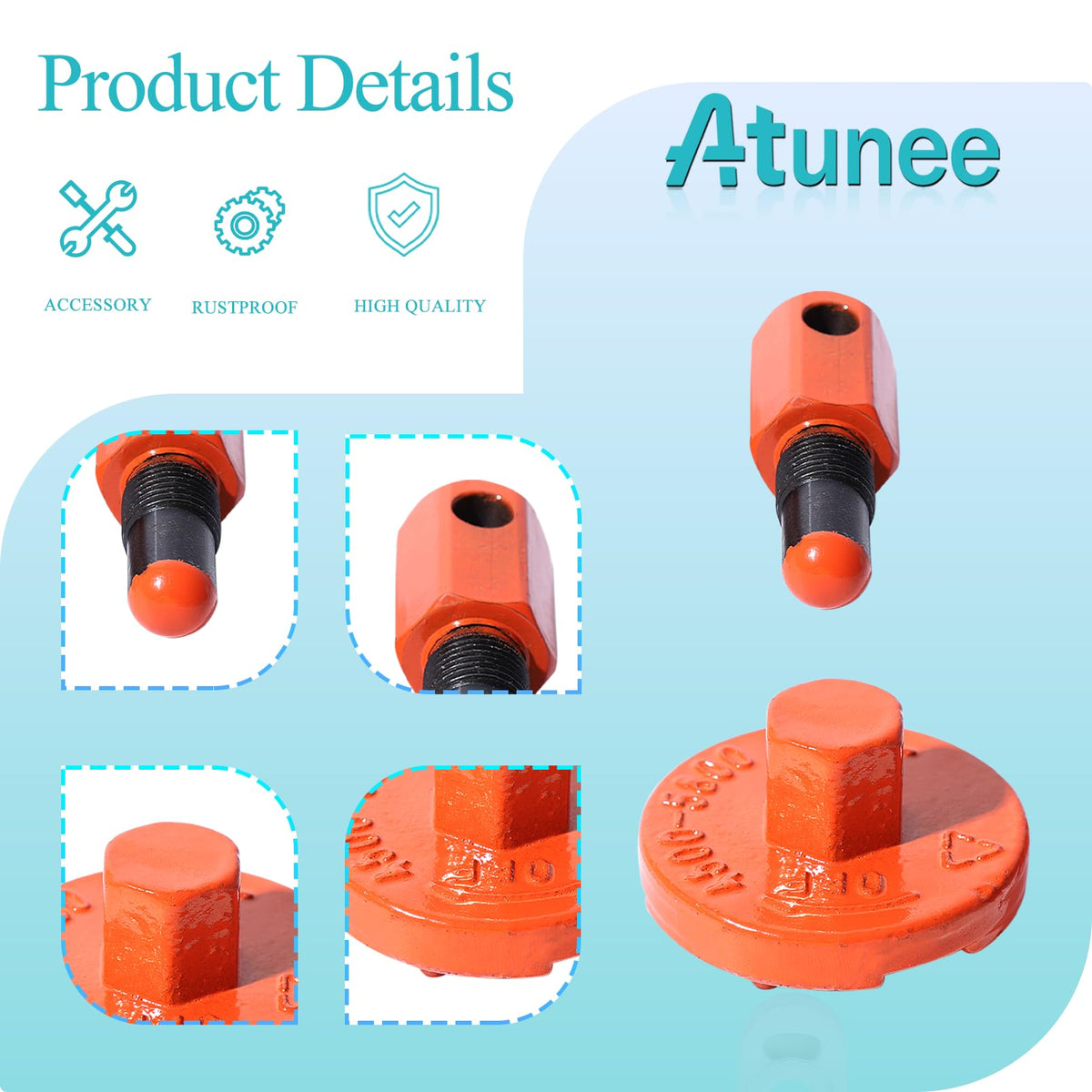 Atunee bar nut removal visual demonstrates tool usefulness
