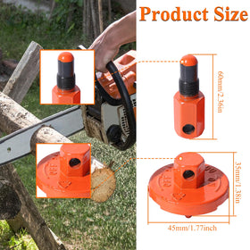 Atunee clutch puller aids smooth clutch disassembly.