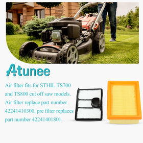 Atunee fuel-filter component ensures reliable fuel flow for steady power