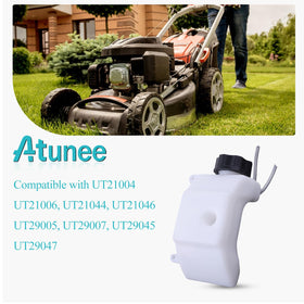 Atunee fuel tank assembly for Homelite UT21006 featuring easy installation and seal