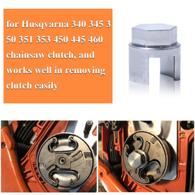 Atunee Husqvarna Rancher compatibility tool supports clutch work.