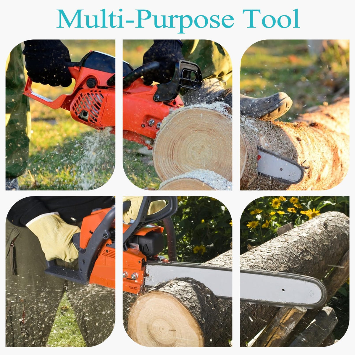 Atunee packaged tool set ready for Husqvarna users