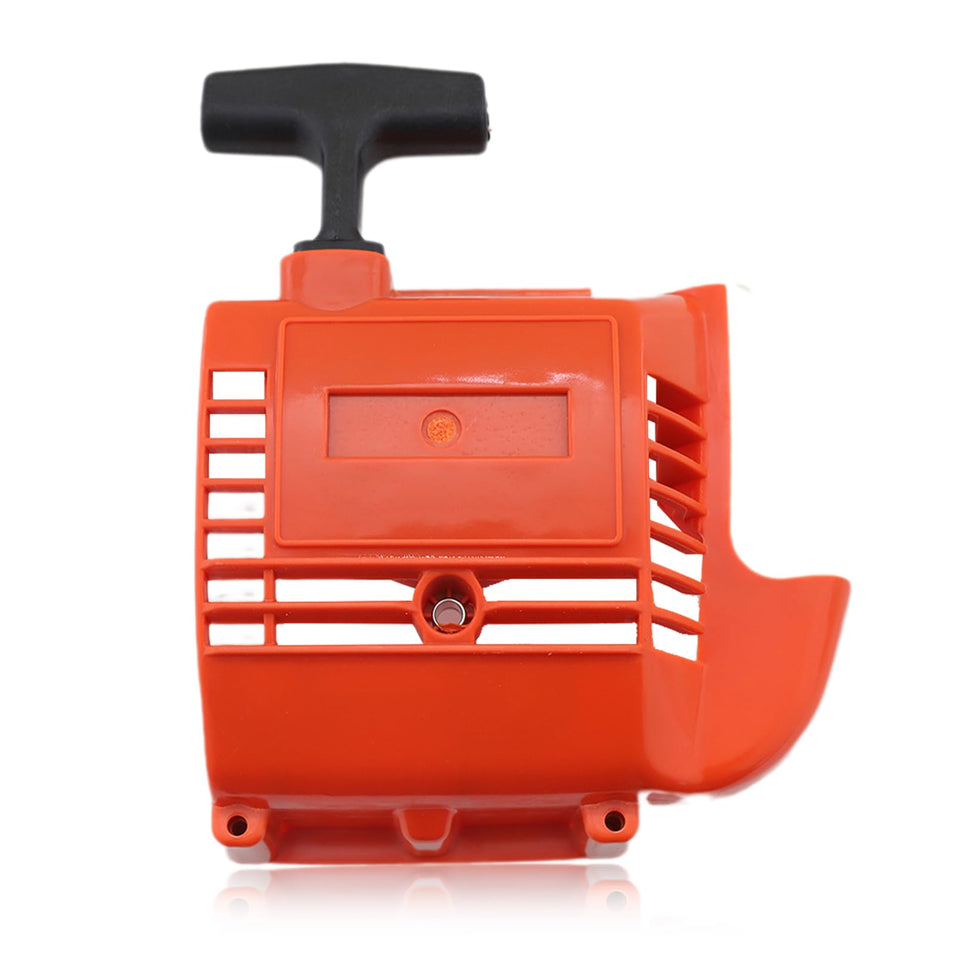 Atunee Recoil Pull Starter front view demonstrates sturdy design for quick starts.