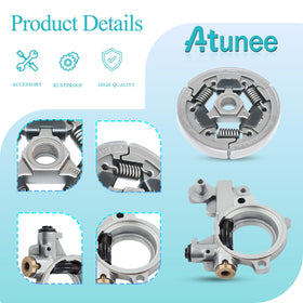 Atunee sprocket rim 7 teeth 22mm bore for 3/8in pitch saws