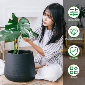 Atvkov orchid stake in use supporting tall stems