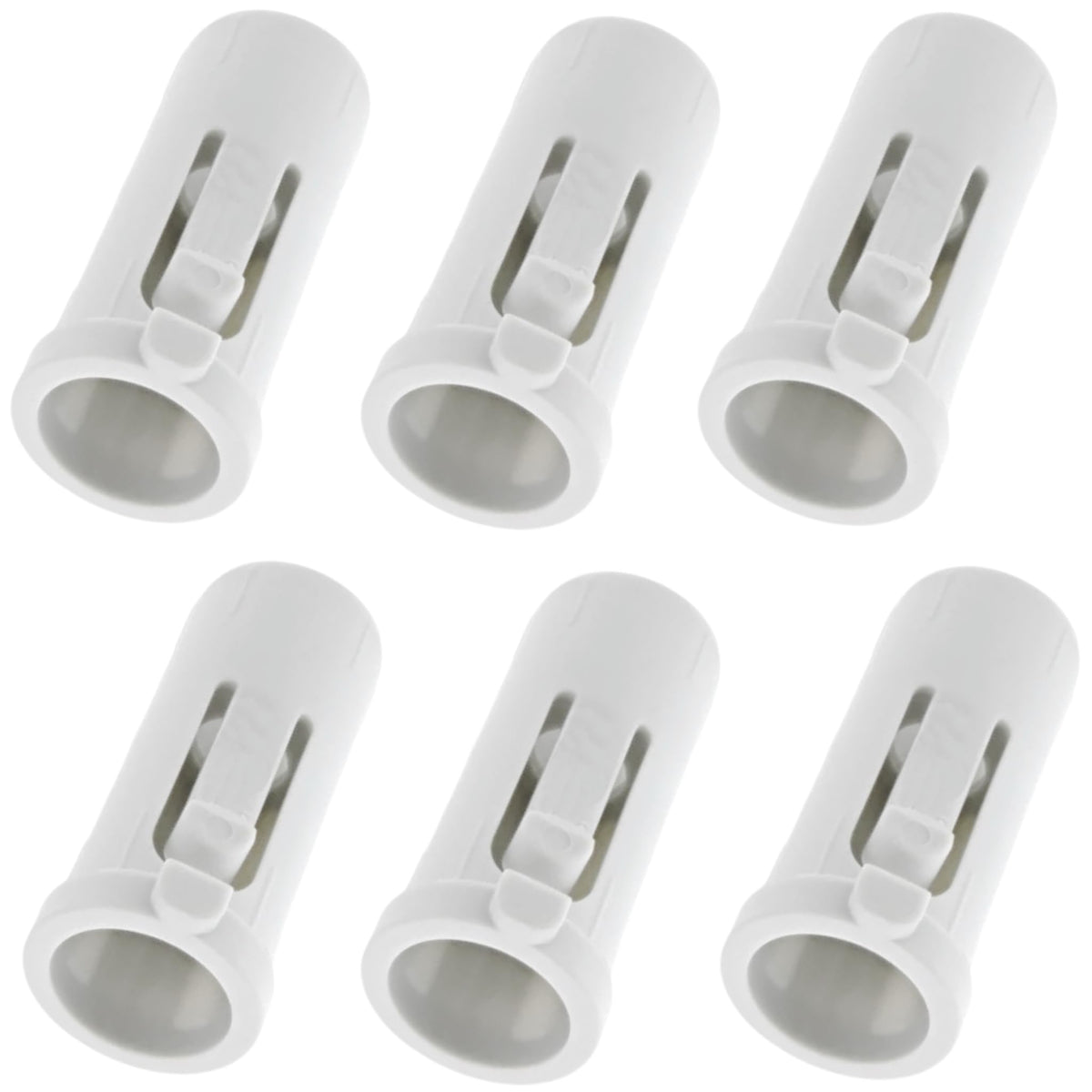 auaurly attachment sleeve 6-pack for Stihl Kombi system, durable replacement