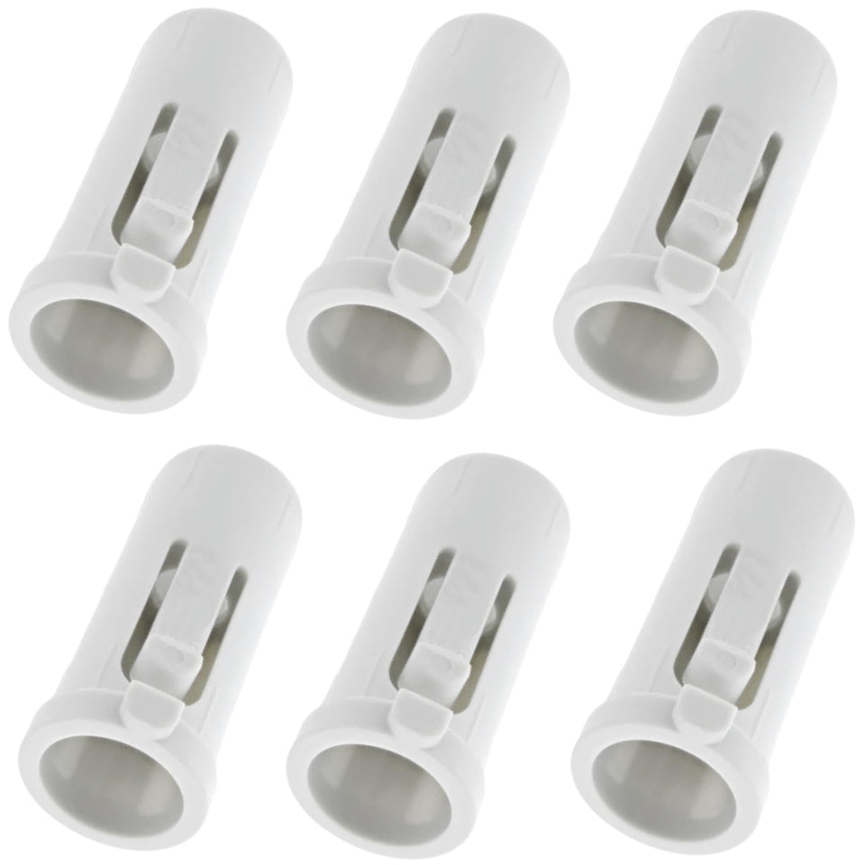 auaurly attachment sleeve 6-pack for Stihl Kombi system, durable replacement