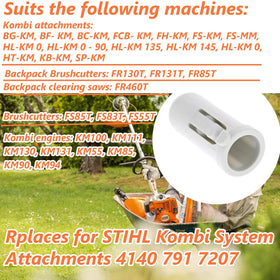 auaurly Stihl Kombi sleeve replacement, reliable operation