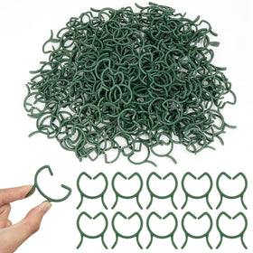 AUAUY 210-piece clip set ready for outdoor and indoor projects.