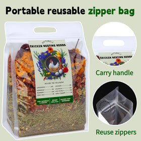 AUBOEAY easy scatter in nesting boxes for quick use.