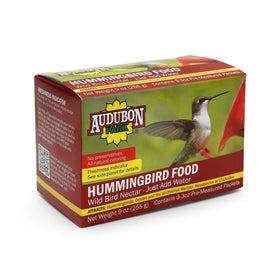 Audubon Park 1661 ready-to-mix packets for easy backyard nectar.