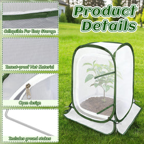 Augshy thickened steel frame adds outdoor durability for repeated use