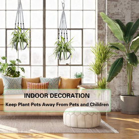 Includes four hooks to simplify indoor or outdoor setup by Augshy.