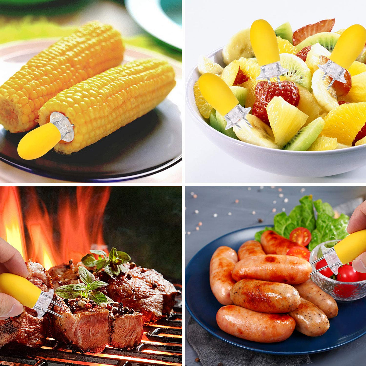 Augsun versatile use for barbecue, picnic, or camping settings.