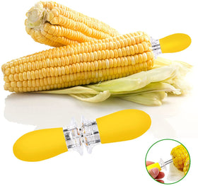Easy to insert into both ends for a secure, mess-free bite.