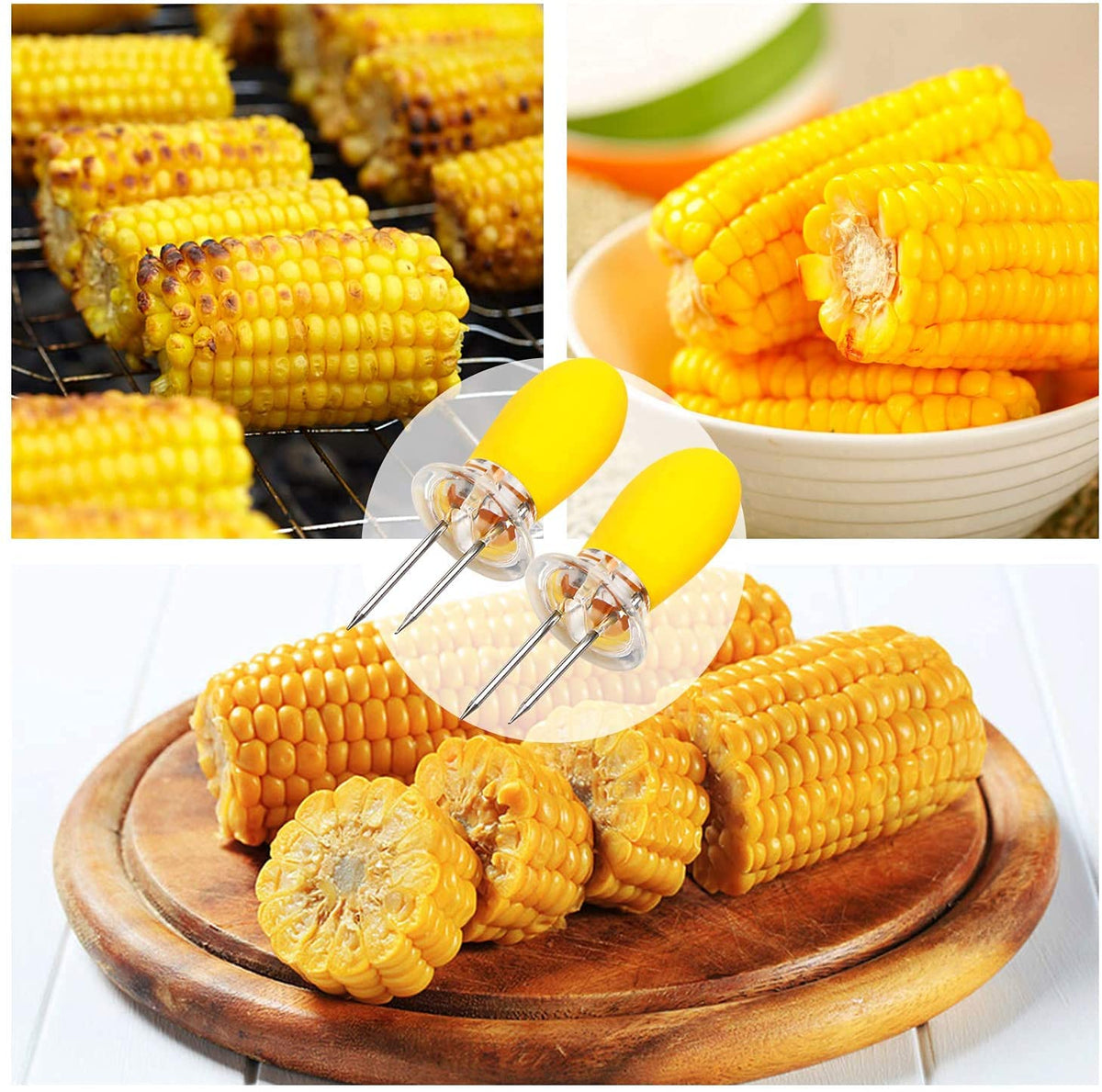 Perfect for home dinners, barbecues, picnics, and camping meals.