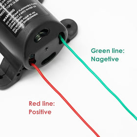 Auhafaly 110 PSI max provides steady spray power.