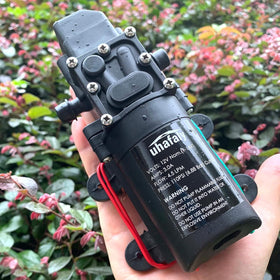 Auhafaly suitable for RVs, boats, campers, and lawn care tasks.