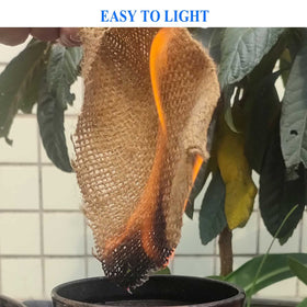 AukBeeFun provides consistent smoke output to calm bees during checks.