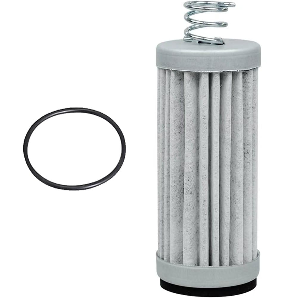 AULDAY MIU800986 oil filter for John Deere X310 enhances engine protection and filtration efficiency.