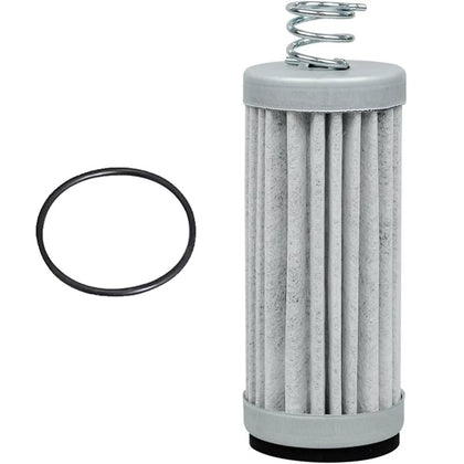 AULDAY MIU800986 oil filter for John Deere X310 enhances engine protection and filtration efficiency.