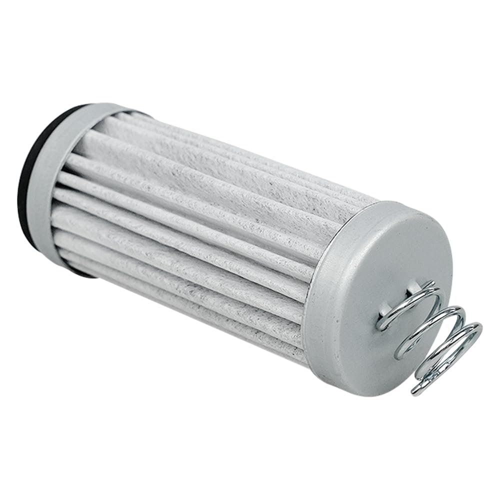 AULDAY MIU800986 oil filter for John Deere X360 promotes clean oil flow and reliable starts.