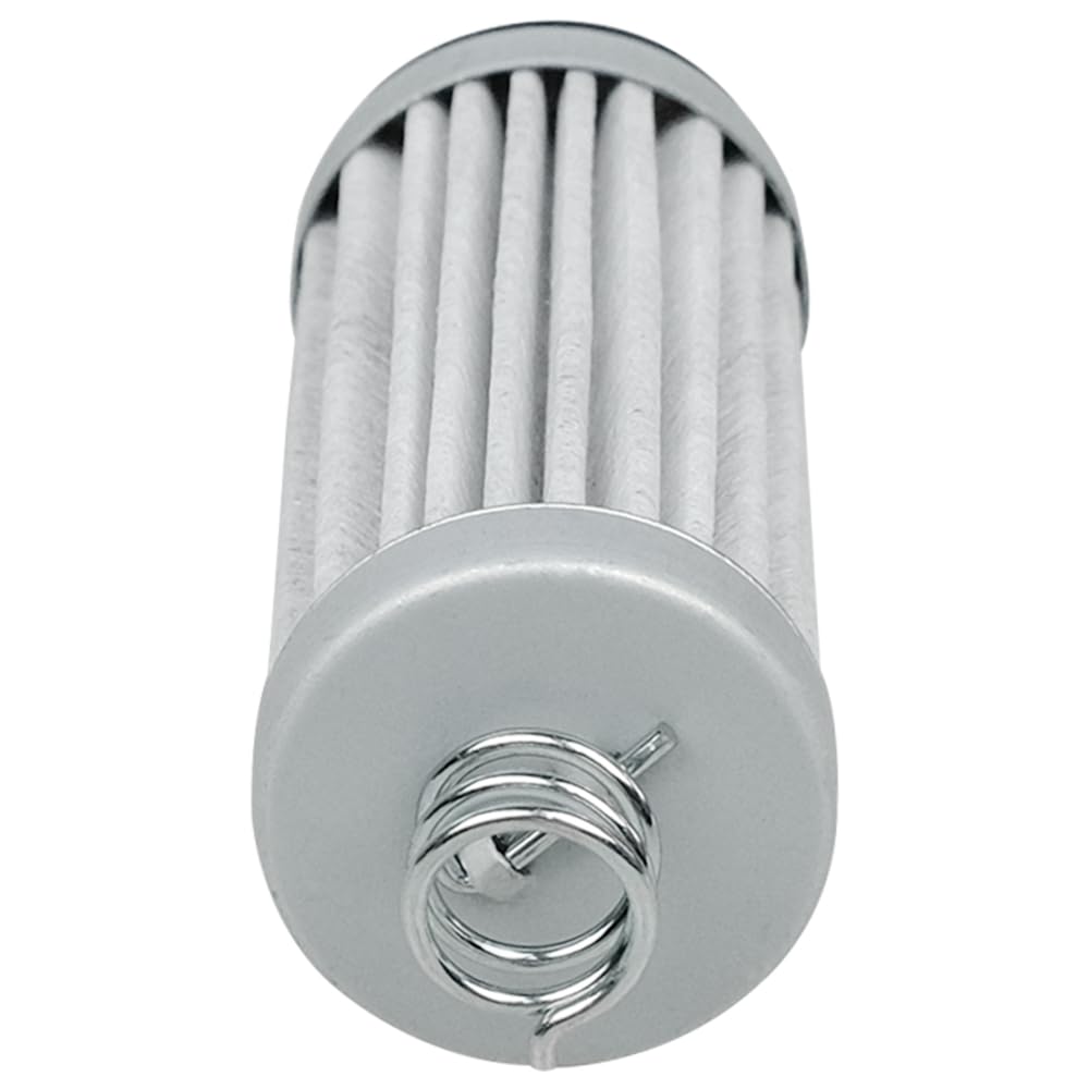 AULDAY MIU800986 oil filter for John Deere X390 ensures quick, straightforward installation with plug-and-play fit.