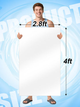 Aulock Exlarge patch features durable translucent PVC material