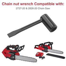 Aulpq wrench crafted from high-strength alloy steel for durability.