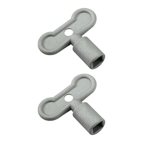 Aulpq sillcock key 5/16 inch close-up for easy faucet control