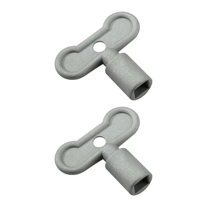 Aulpq sillcock key 5/16 inch close-up for easy faucet control