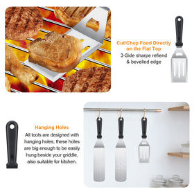 AULTONG leak-proof squeeze bottles ideal for oils and sauces.