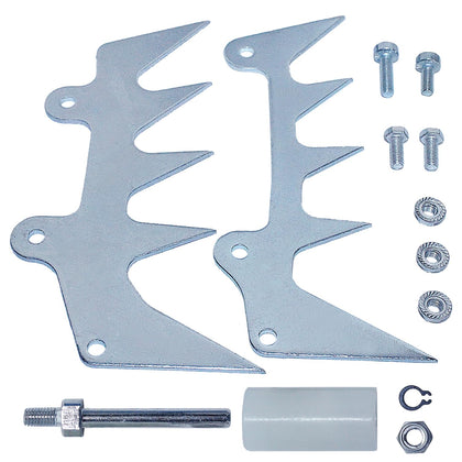 AUMEL bumper spike kit for STIHL MS660 shows reliable replacement parts for smoother felling