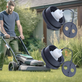 AUMEL durable materials extend cap life for lasting field use.
