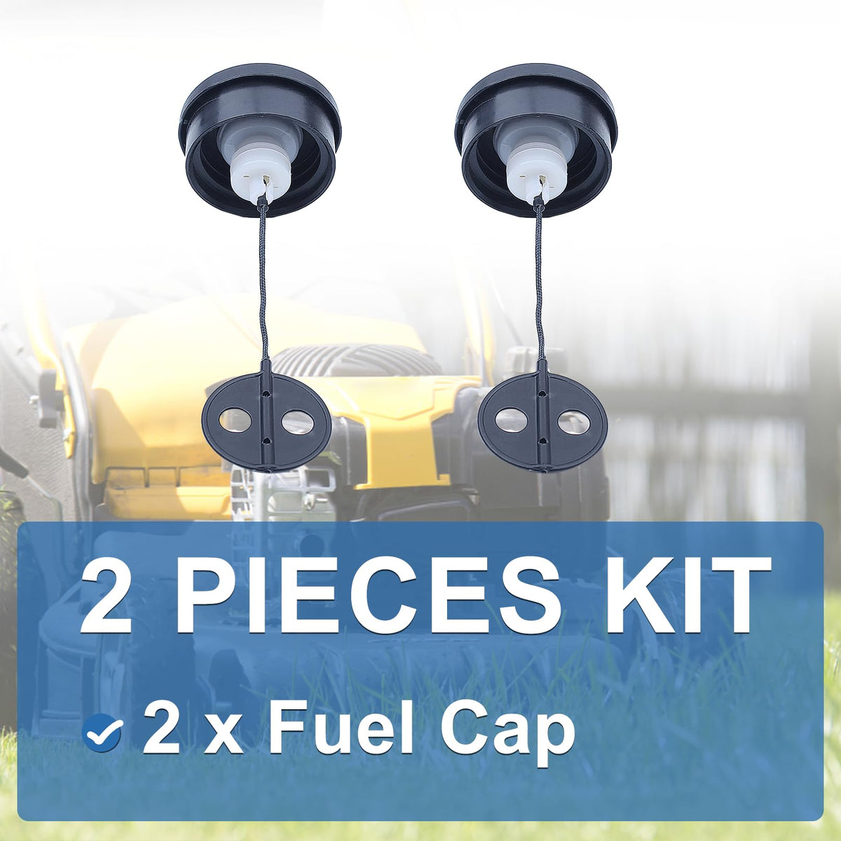 AUMEL precision-engineered cap ensures a snug fit for dependable performance.