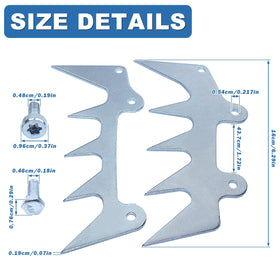 AUMEL spike and catcher assembly image emphasizes secure fit during routine maintenance