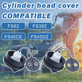 AUMEL Stihl-compatible fuel cap demonstrates easy maintenance and a secure seal.