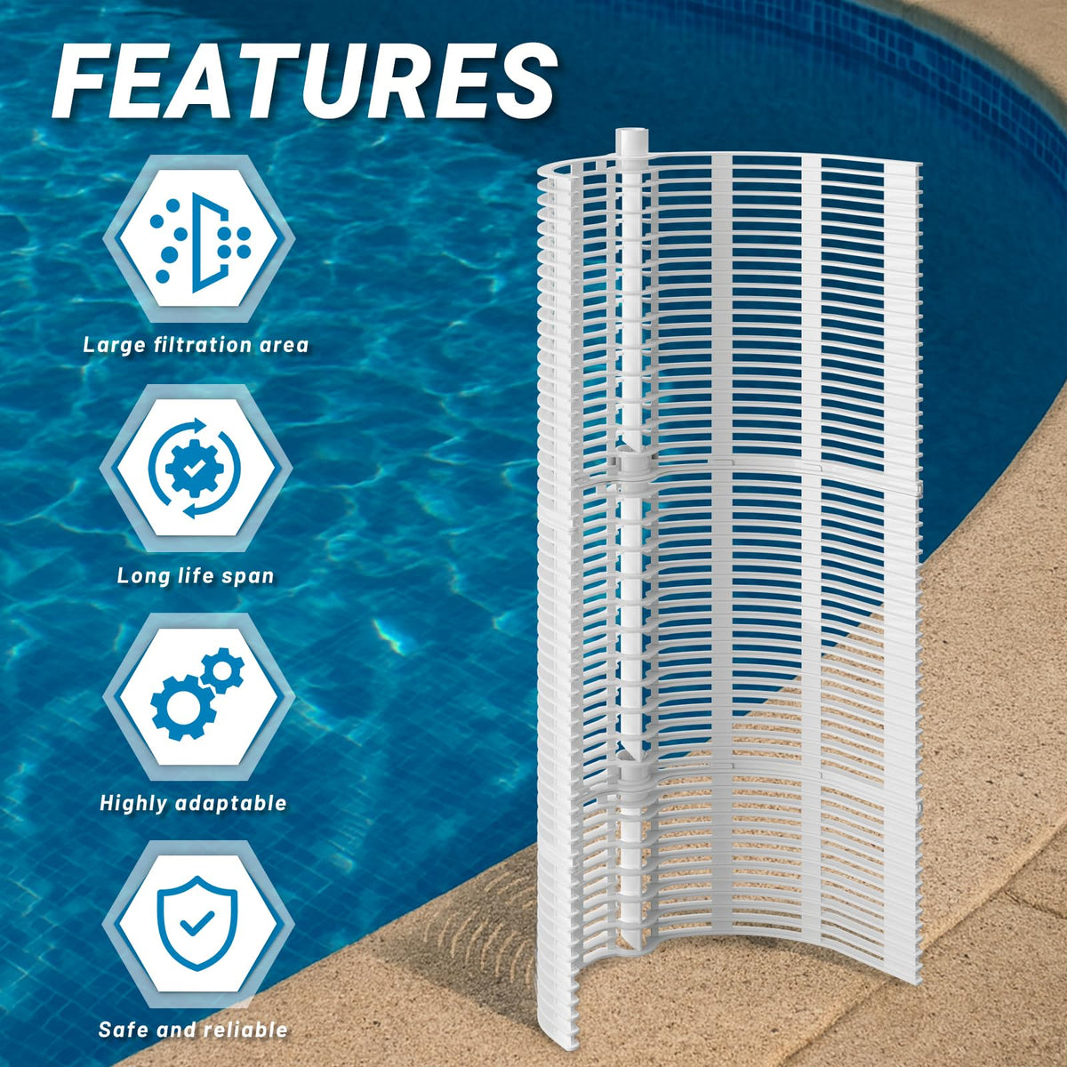 Aumzong grid material offers corrosion resistance for longevity
