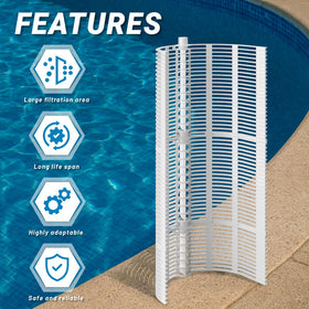 Aumzong grid material offers corrosion resistance for longevity