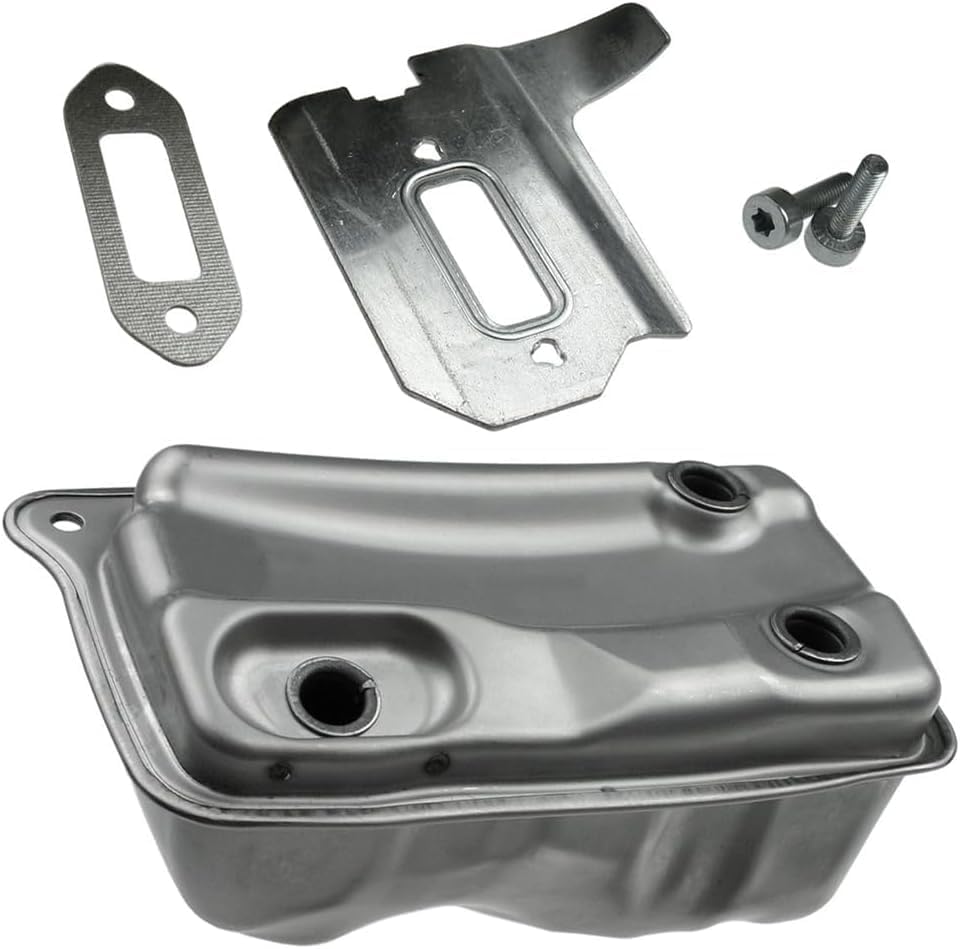 Auoiian muffler gasket seal fit ensures optimal seal during operation