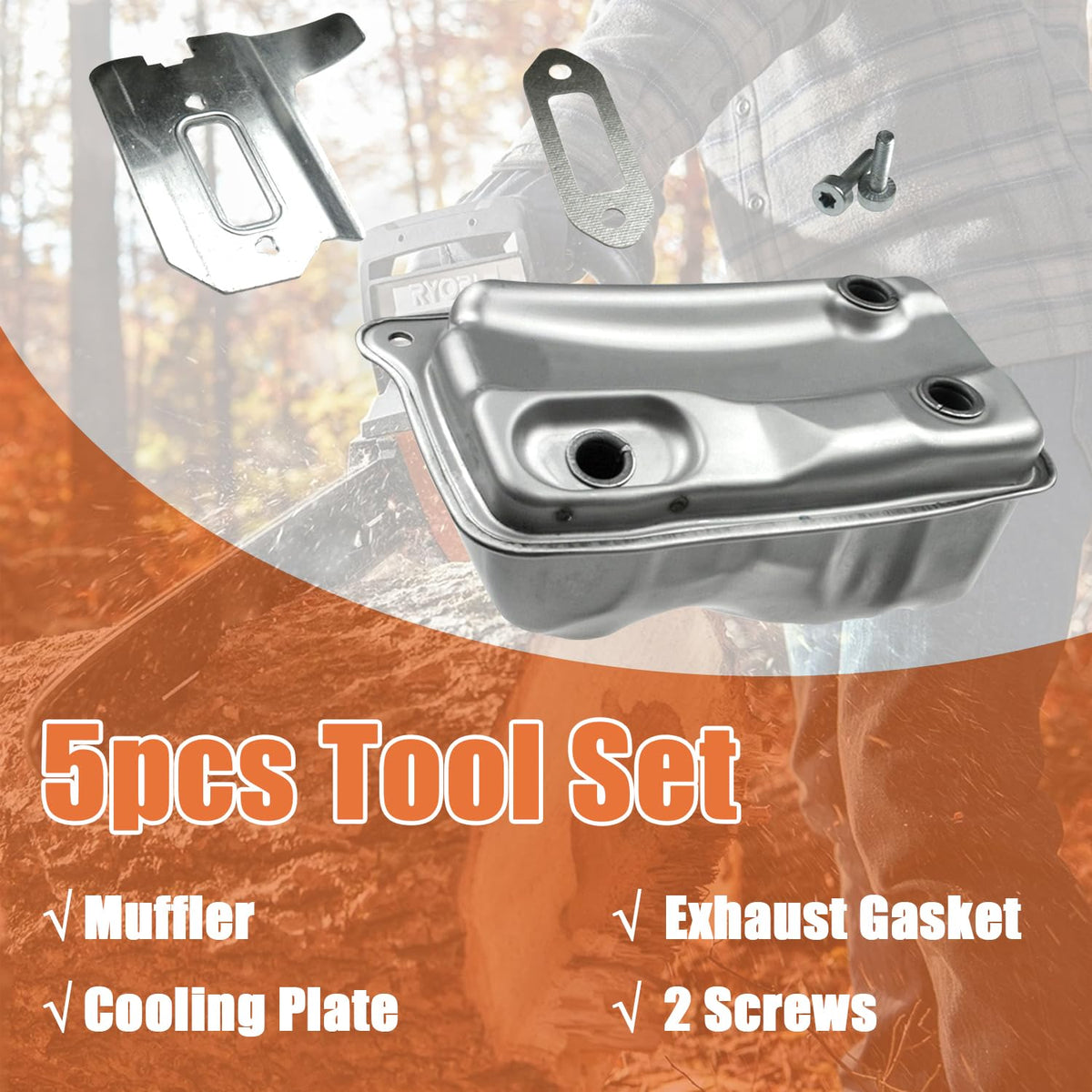 Auoiian TS410 installation kit enables easy DIY replacement