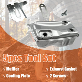 Auoiian TS410 installation kit enables easy DIY replacement