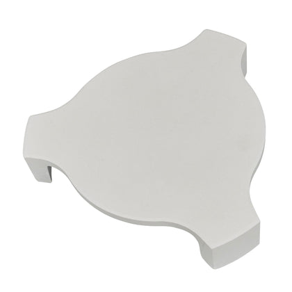 AUPLEX 13-inch heat deflector conveggtor showing heat deflection for even pizza cooking