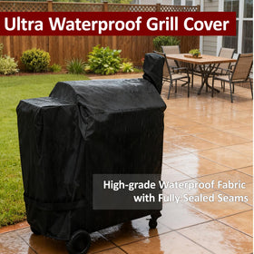 Aurmer easy-clean design lets you wipe away dirt quickly.