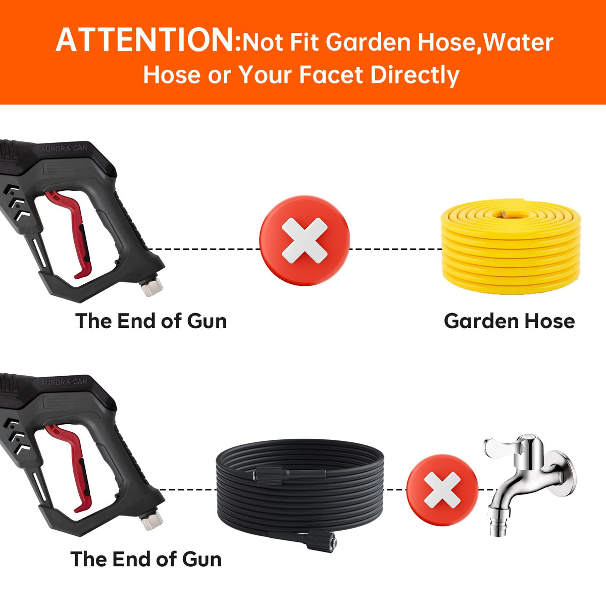 Aurora Car brass trigger with ceramic core reduces vibration during use