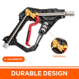 Aurora Car durable exterior resists rust for long-lasting performance