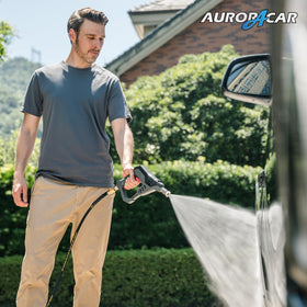 Aurora Car five nozzle tips offer versatile spray patterns for tasks